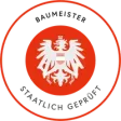 Baumeister Staatlich Logo